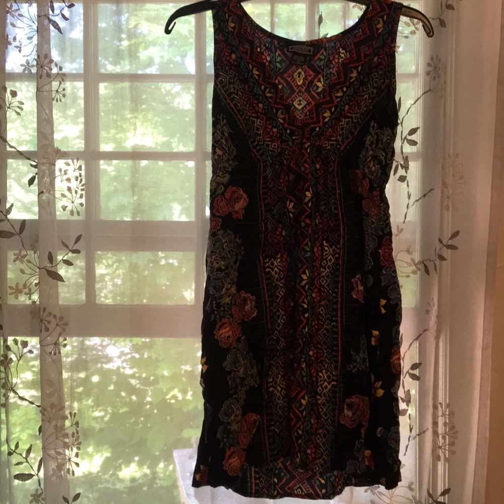 Angie summer dress